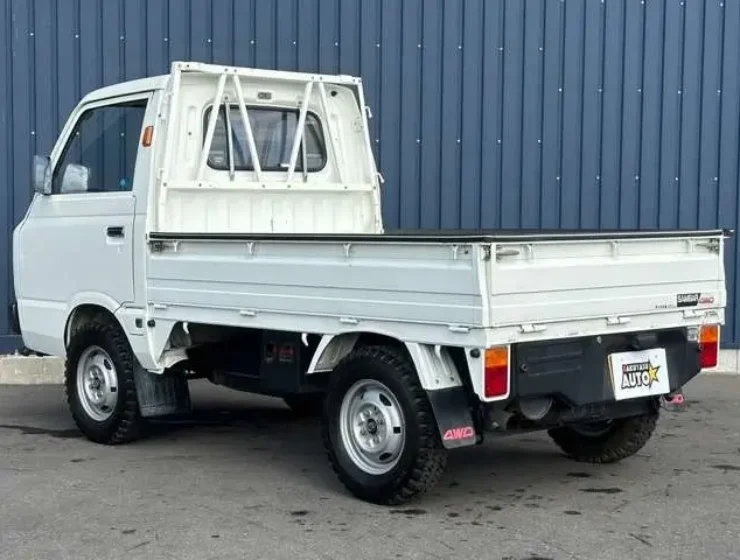 Subaru Sambar Trucks For Sale & Dias Van Listings 120 U00054423137 9 002