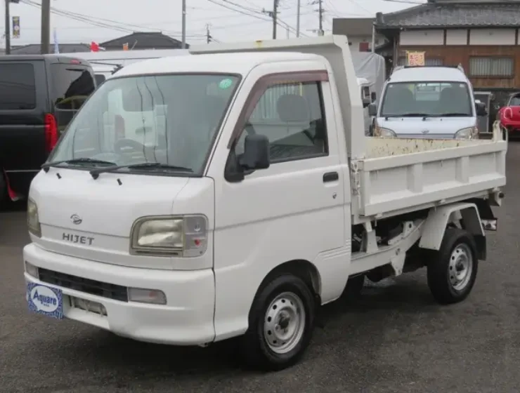 Daihatsu Hijet Trucks For Sale & Atrai Van Listings 2 U00054622777 001L