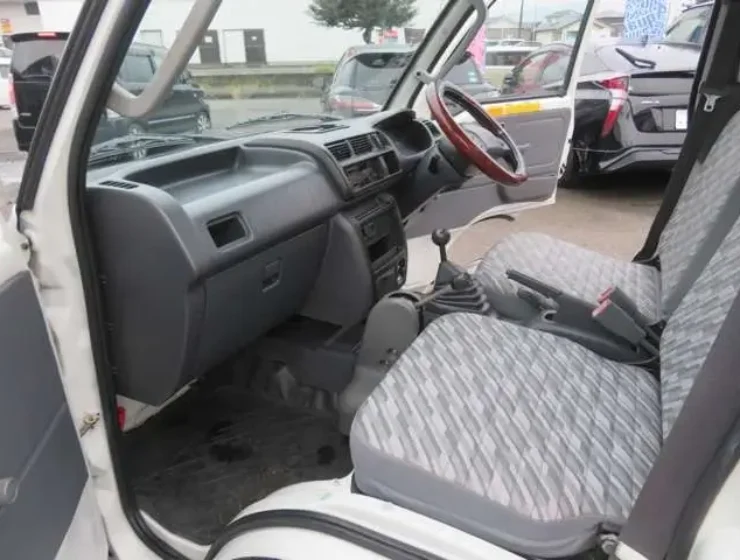 Daihatsu Hijet Trucks For Sale & Atrai Van Listings 4 U00054622777 11 002