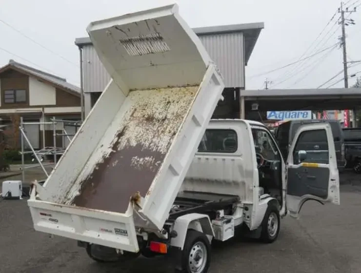 Daihatsu Hijet Trucks For Sale & Atrai Van Listings 9 U00054622777 12 002