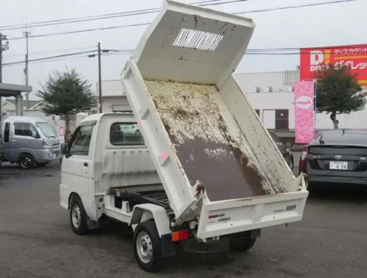 Daihatsu Hijet Trucks For Sale & Atrai Van Listings 3 U00054622777 19 002