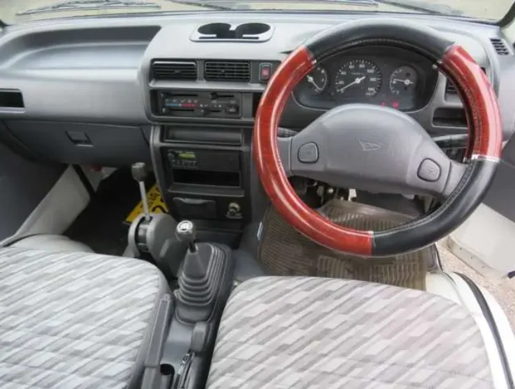 Daihatsu Hijet Trucks For Sale & Atrai Van Listings 12 U00054622777 1 002