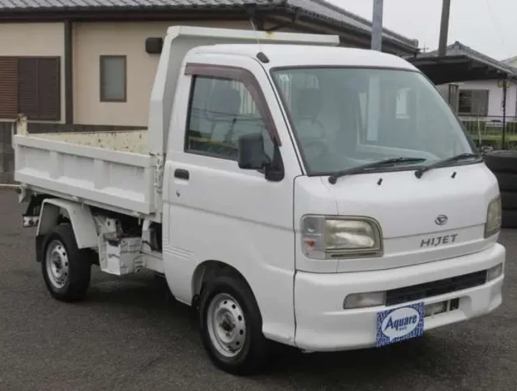 Daihatsu Hijet Trucks For Sale & Atrai Van Listings 6 U00054622777 8 002