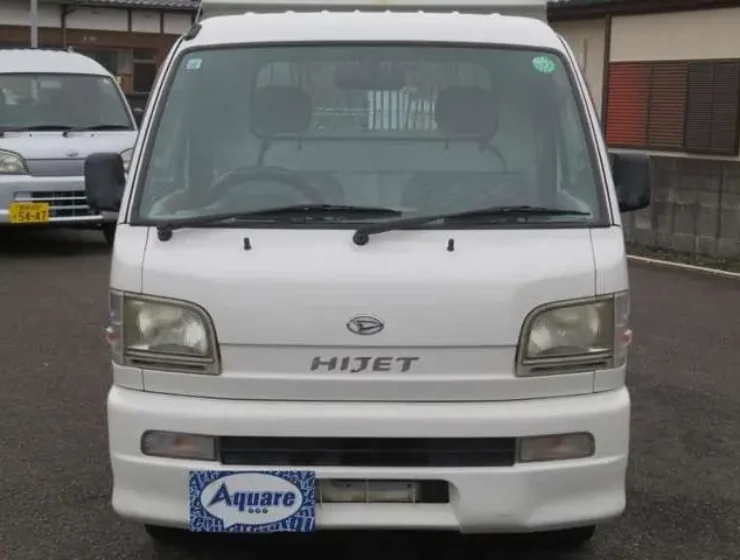 Daihatsu Hijet Trucks For Sale & Atrai Van Listings 7 U00054622777 9 002